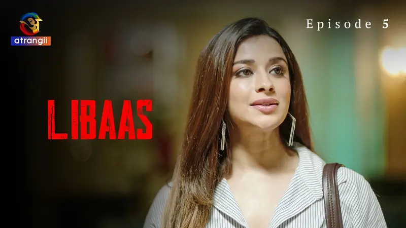 Libaas Episode 5