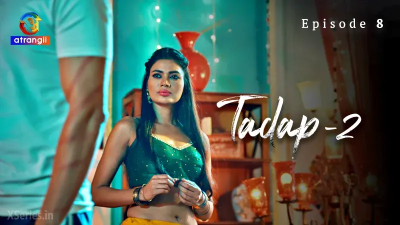 Tadap 2 Episode 8